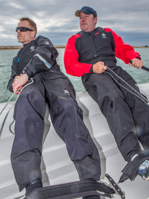 Crewsaver Kombinezon techniczny Atacama Sport 6555