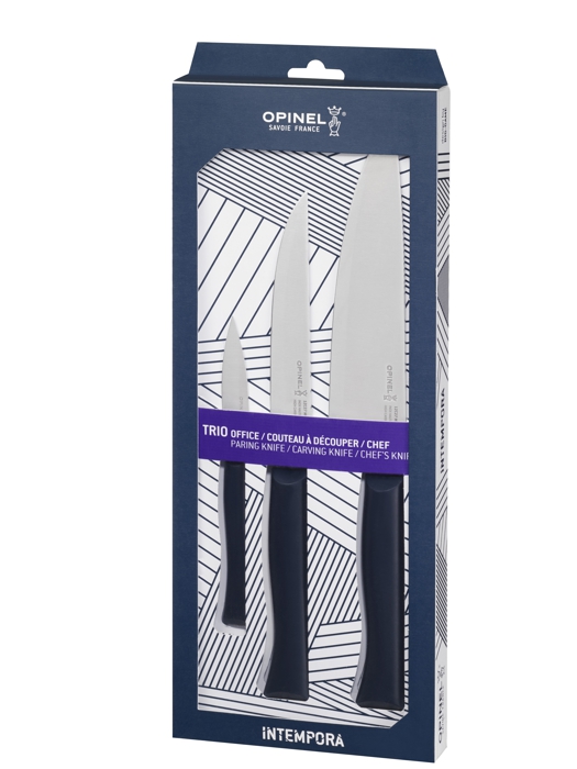 OPINEL Zestaw noży Intempora Trio