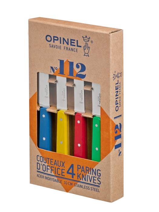 OPINEL Zestaw noży kuchennych Classic Paring