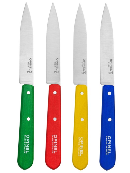 OPINEL Zestaw noży kuchennych Classic Paring