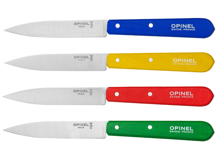 OPINEL Zestaw noży kuchennych Classic Paring