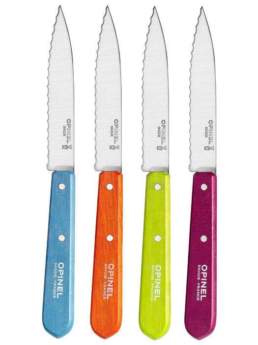 OPINEL Zestaw Noży kuchennych Pop Paring