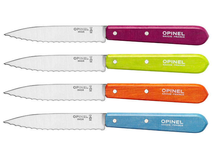 OPINEL Zestaw Noży kuchennych Pop Paring
