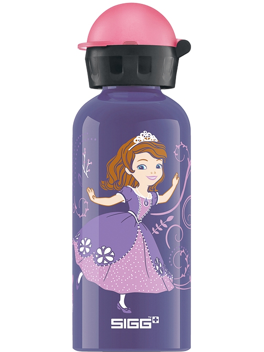 SIGG Butelka 0.4L Disney Sofia the First