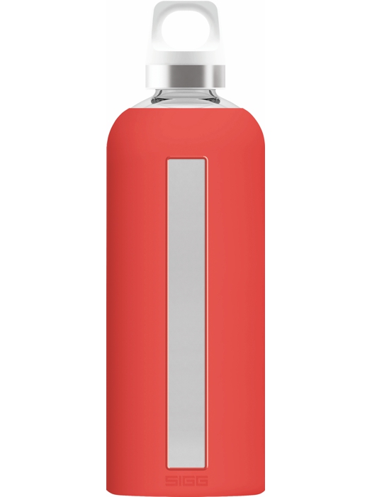 SIGG Butelka Star 0.85L Scarlet