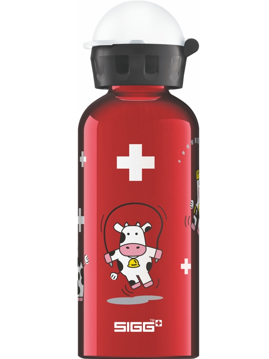 SIGG Butelka 0.4L Funny Cows