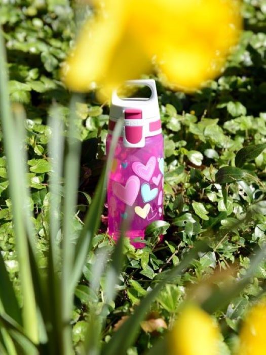 SIGG Butelka 0.5L VIVA One Hearts