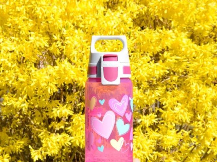 SIGG Butelka 0.5L VIVA One Hearts