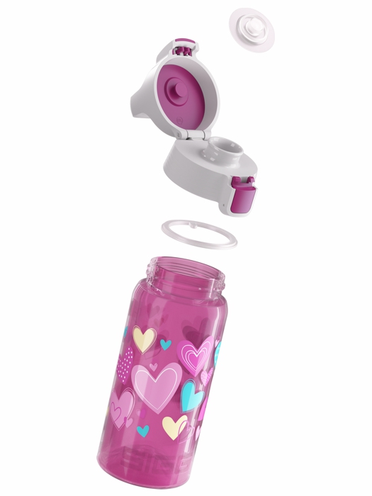 SIGG Butelka 0.5L VIVA One Hearts