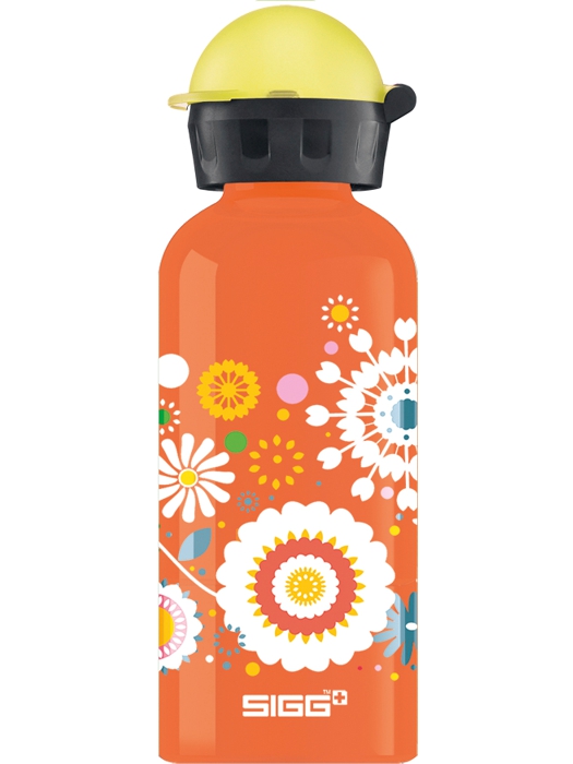 SIGG Butelka 0.4L Flowers