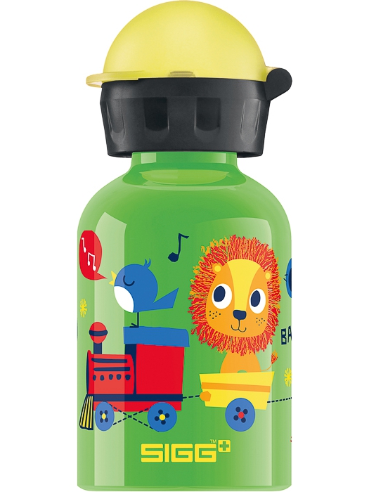 SIGG Butelka 0.3L Jungle Train