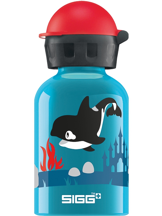 SIGG Butelka 0.3L Orca Family