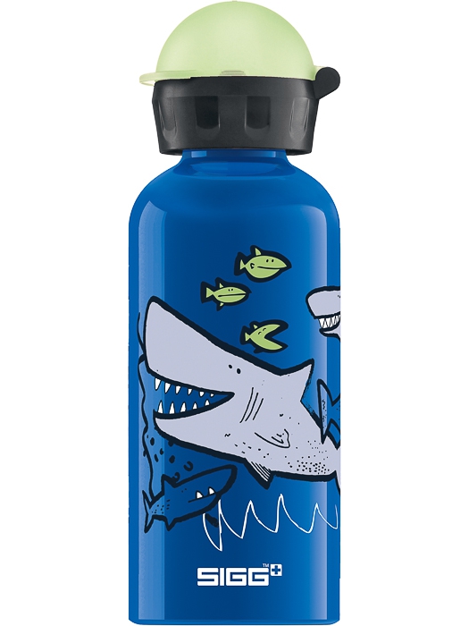 SIGG Butelka 0.4L Sharkies