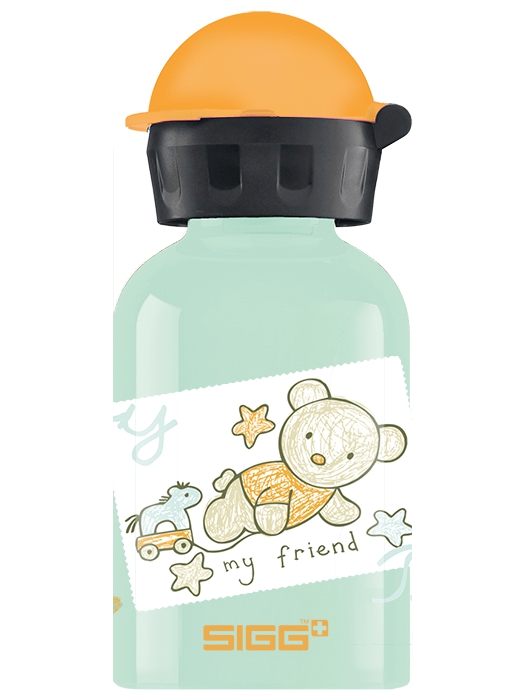 SIGG Butelka 0.3L  Bear Friend