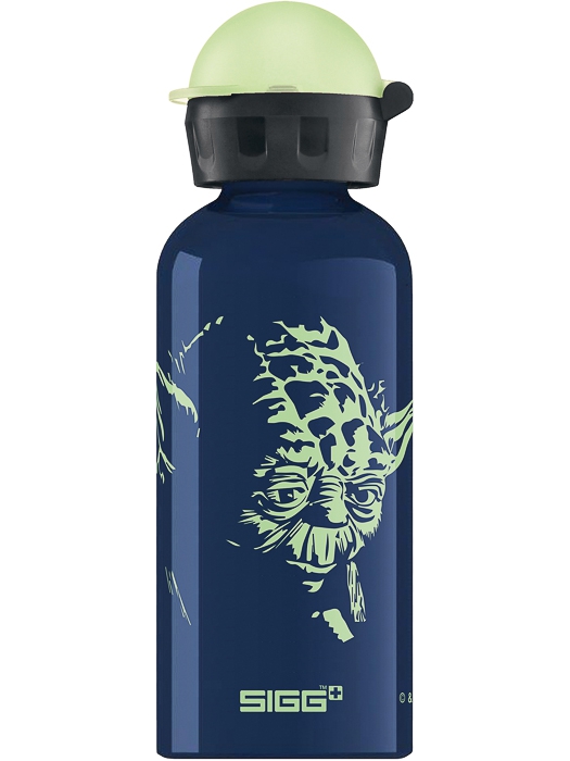 SIGG Butelka 0.4L Star Wars Yoda