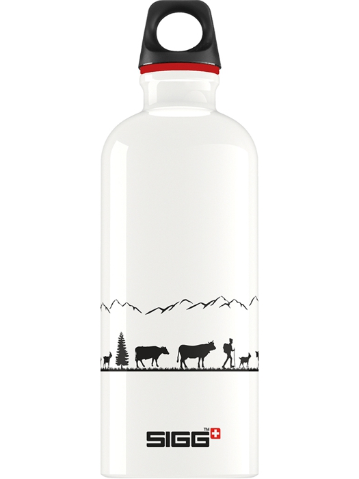 SIGG Butelka SWISS 0.6L Craft