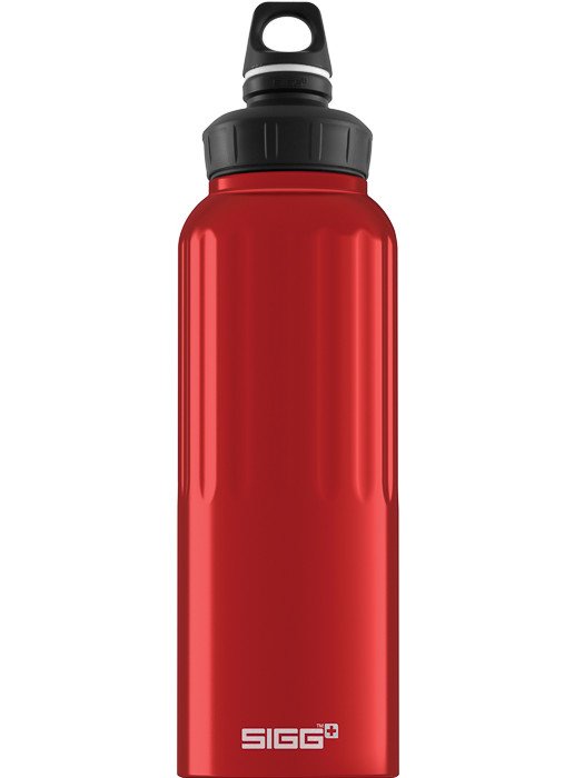 SIGG Butelka WMB Traveller 1.5L Red