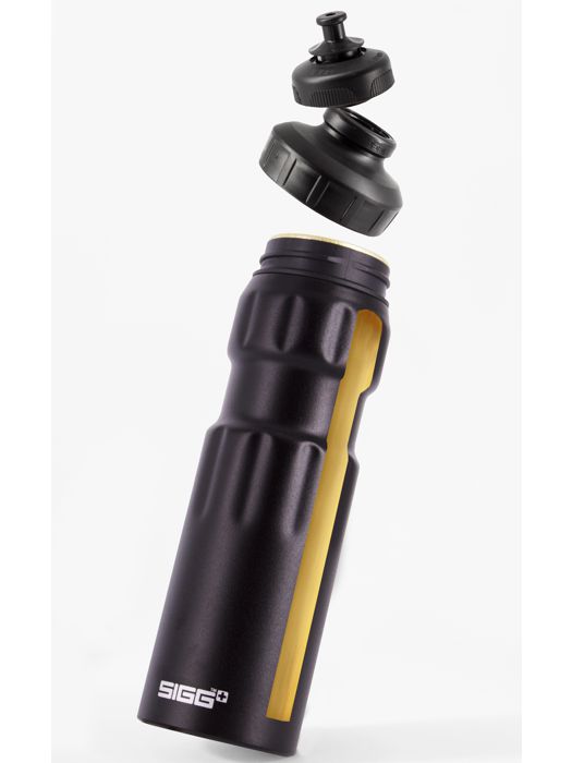 SIGG Butelka WMBS 0.75L Black Touch