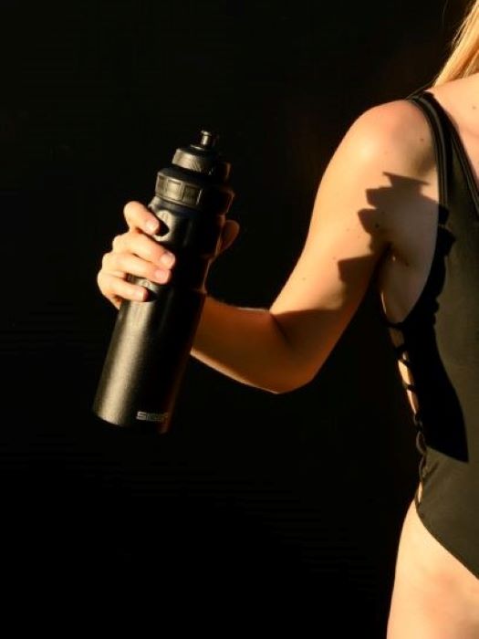 SIGG Butelka WMBS 0.75L Black Touch