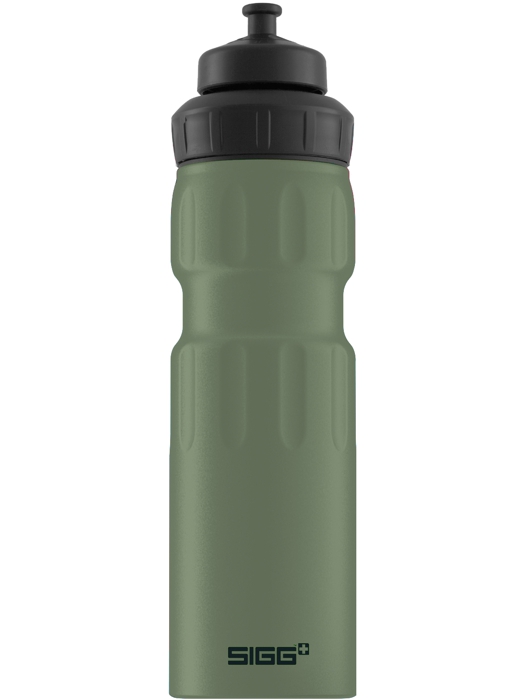 SIGG Butelka WMBS 0.75L Leaf Green Touch